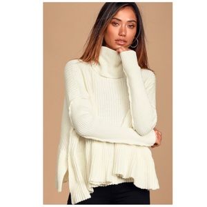 Free people sweater
